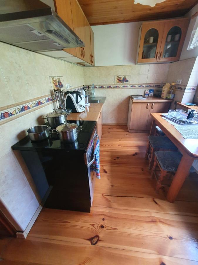 Agroturystyka Las I Woda Prazmow Kültér fotó