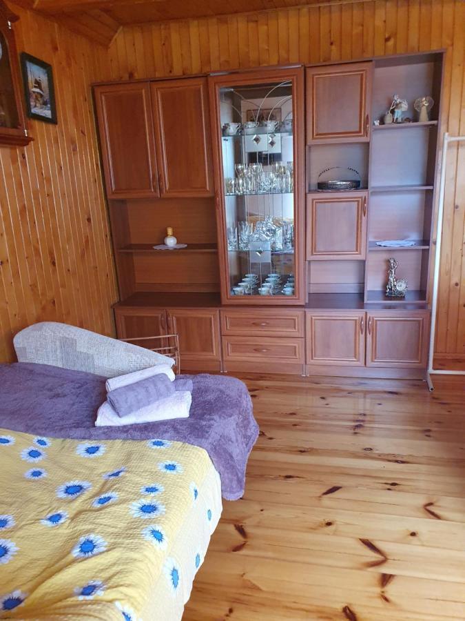 Agroturystyka Las I Woda Prazmow Kültér fotó