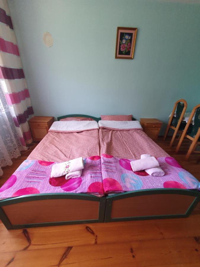 Agroturystyka Las I Woda Prazmow Kültér fotó