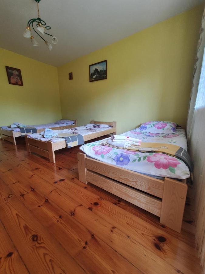 Agroturystyka Las I Woda Prazmow Kültér fotó