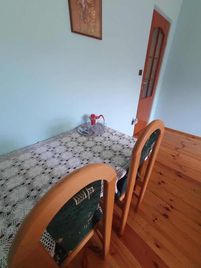 Agroturystyka Las I Woda Prazmow Kültér fotó