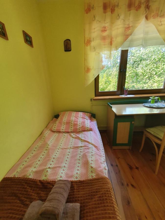 Agroturystyka Las I Woda Prazmow Kültér fotó